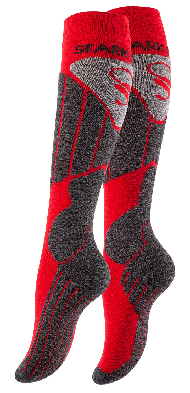 Носки Stark Soul Damen Ski mit Polsterung, красный
Носки Stark Soul Damen Ski mit Polsterung, красный