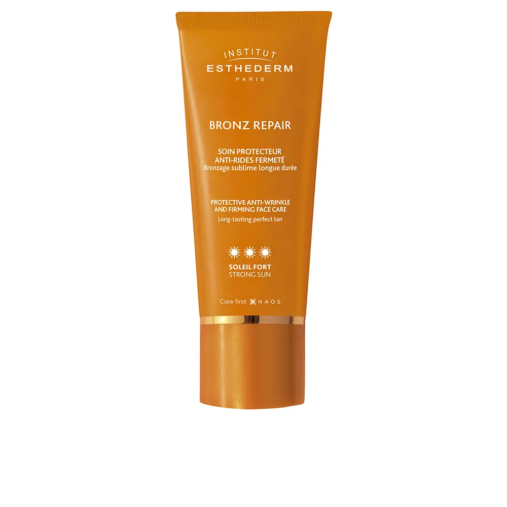 Солнцезащитный крем Bronz Repair Crema Facial Antiarrugas Sol Fuerte Institut Esthederm, 50 мл
Солнцезащитный крем Bronz Repair Crema Facial Antiarrugas Sol Fuerte Institut Esthederm, 50 мл