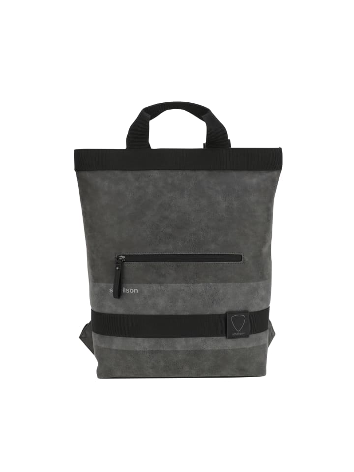 Рюкзак Strellson, темно-серый
Рюкзак Strellson, темно-серый