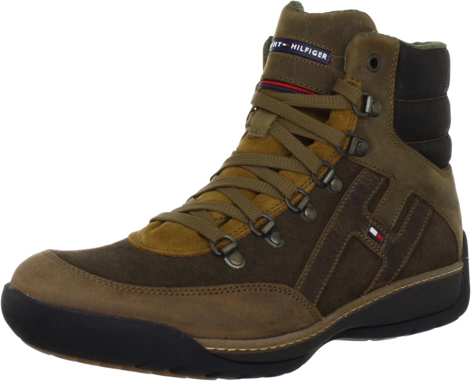 Мужские модные кроссовки Tommy Hilfiger, Brown
Мужские модные кроссовки Tommy Hilfiger, Brown