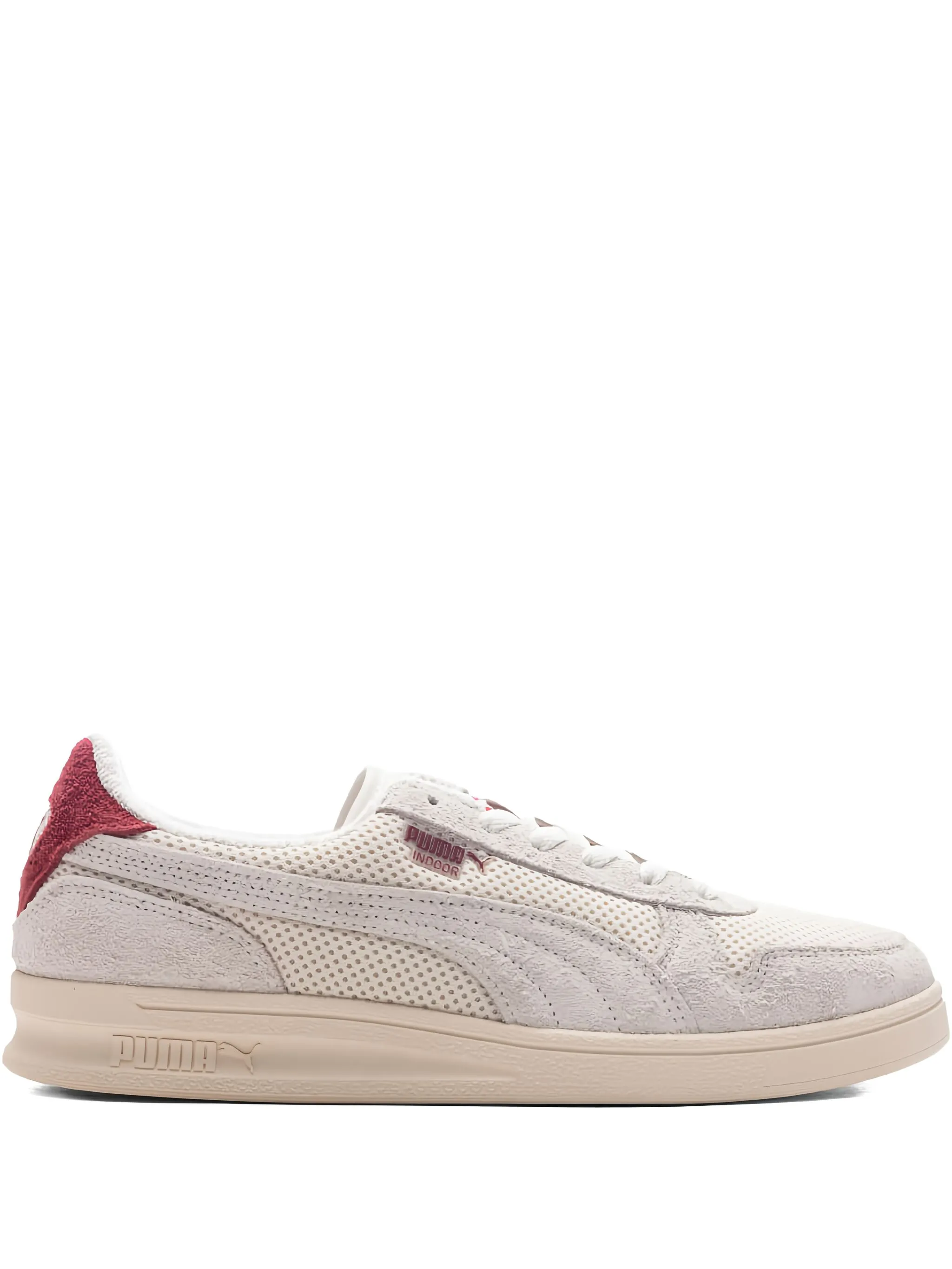 Кроссовки Indoor с логотипом Puma, бежевый
Кроссовки Indoor с логотипом Puma, бежевый