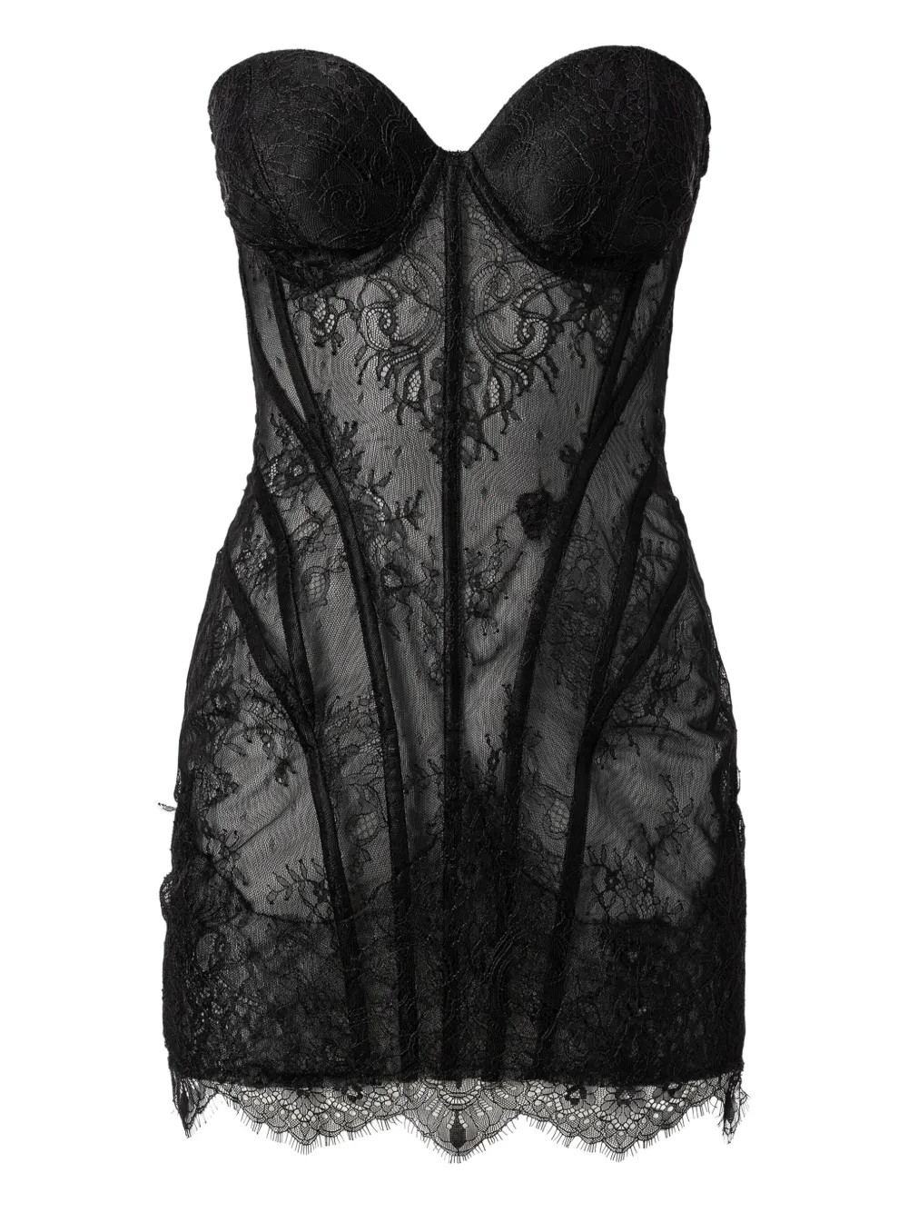 Кружевное мини-платье Noir Spell MOOS STUDIO, черный
Кружевное мини-платье Noir Spell MOOS STUDIO, черный