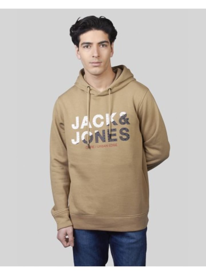 Толстовка Jack & Jones, разноцветный
Толстовка Jack & Jones, разноцветный