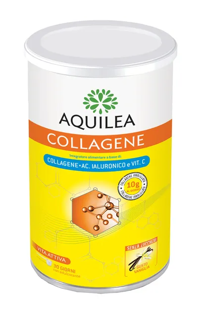 Aquilea Collagen 315 г Добавка для суставов
Aquilea Collagen 315 г Добавка для суставов