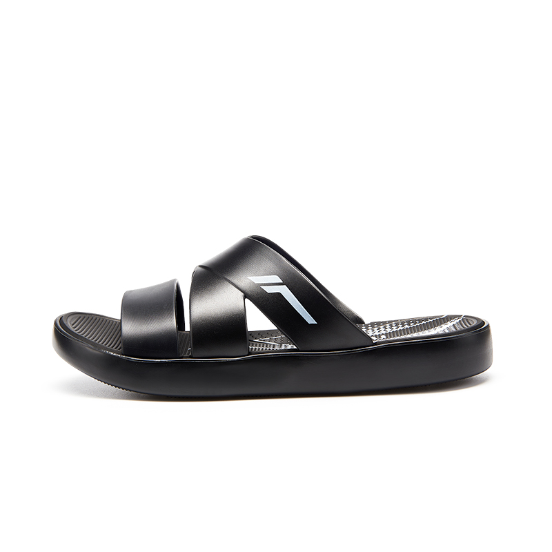 Тапочки-слайды мужские из ЭВА, устойчивые к истиранию LUOFU, Black
Тапочки-слайды мужские из ЭВА, устойчивые к истиранию LUOFU, Black