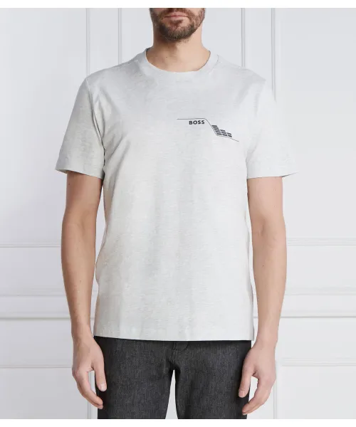 Футболка 3 Regular fit Boss Green, серый
Футболка 3 Regular fit Boss Green, серый