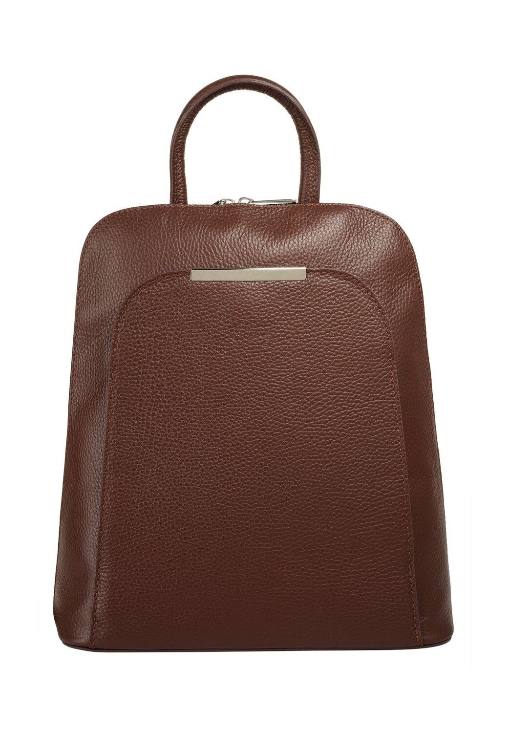 Рюкзак из натуральной кожи, производство Италия Cluty, коричневый
Рюкзак из натуральной кожи, производство Италия Cluty, коричневый
