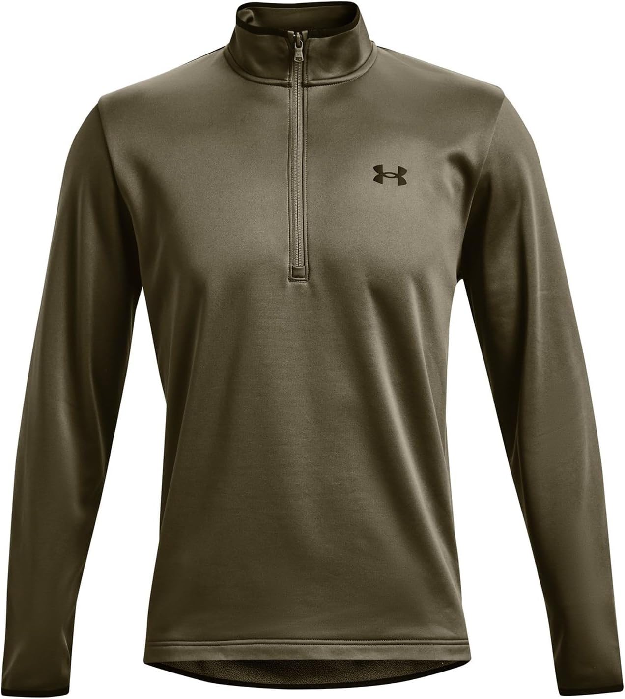 Мужская флисовая футболка Under Armour Armour с застежкой-молнией 1/2, Tent (361)/Green, Зеленый, Мужская флисовая футболка Under Armour Armour с застежкой-молнией 1/2, Tent (361)/Green
Мужская флисовая футболка Under Armour Armour с застежкой-молнией 1/2, Tent (361)/Green, Зеленый, Мужская флисовая футболка Under Armour Armour с застежкой-молнией 1/2, Tent (361)/Green