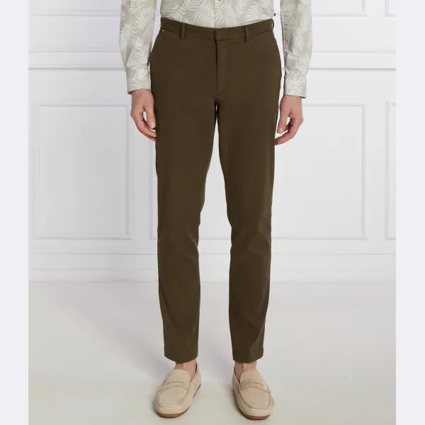 Узкие брюки кайто Boss, коричневый
Узкие брюки кайто Boss, коричневый