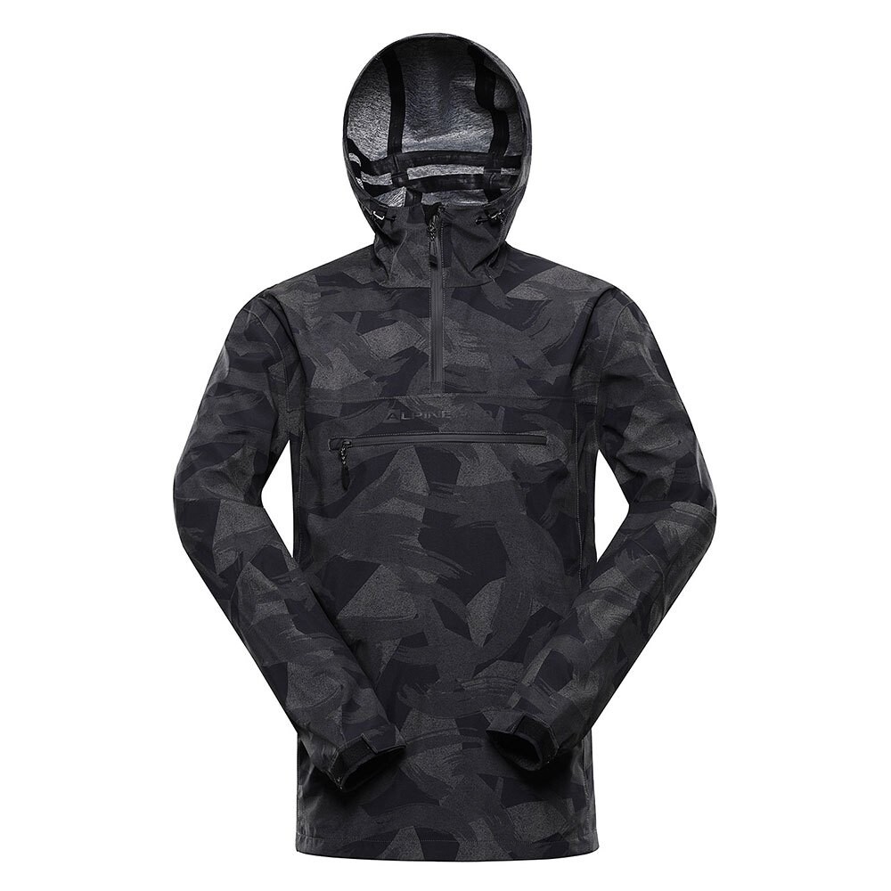 Куртка Alpine Pro Gibb Full Zip Rain, серый
Куртка Alpine Pro Gibb Full Zip Rain, серый
