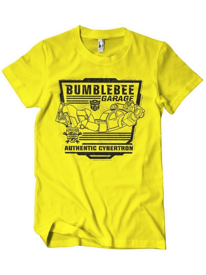 Футболка желтого цвета Transformers, Желтый, Футболка желтого цвета Transformers
Футболка желтого цвета Transformers, Желтый, Футболка желтого цвета Transformers