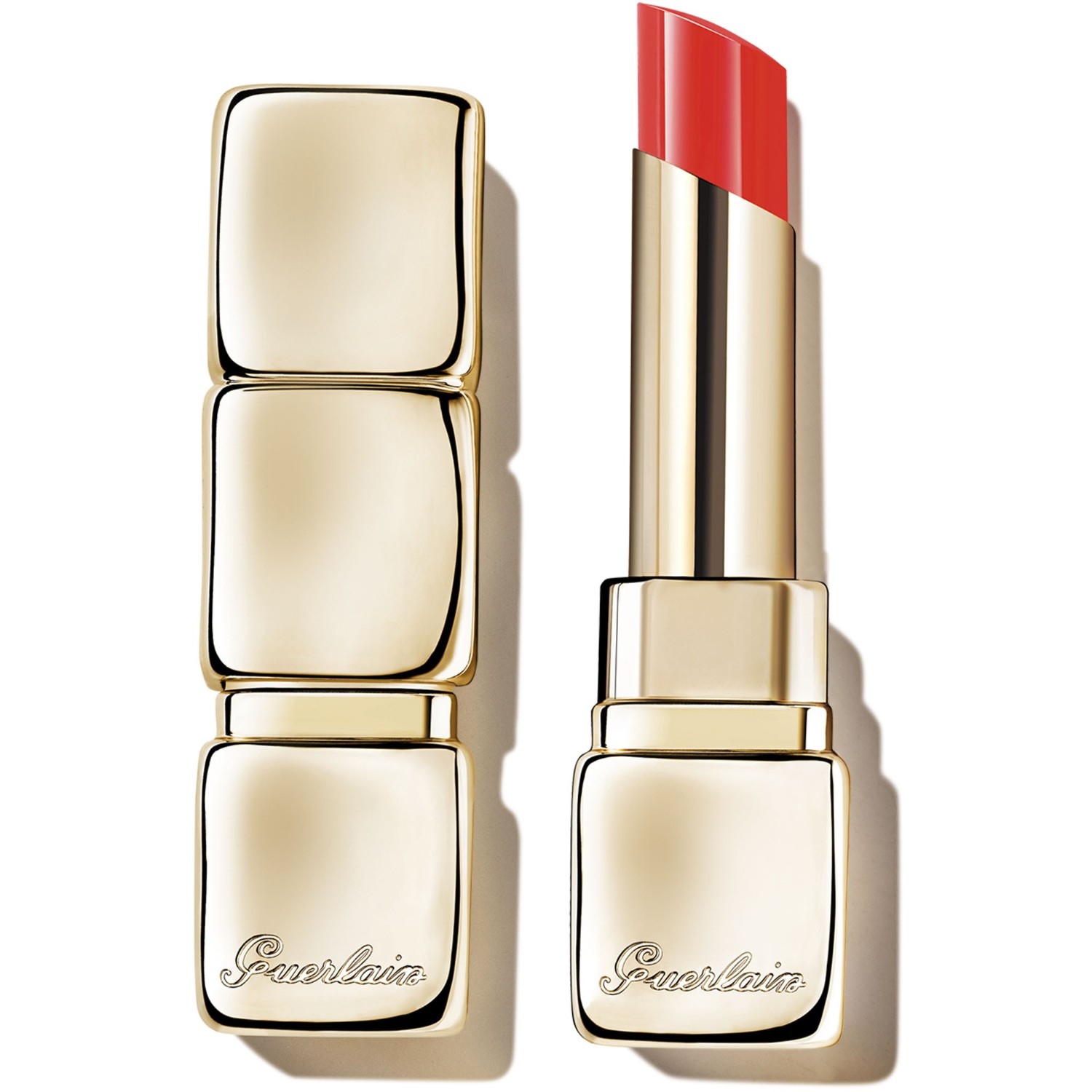 Помада для губ kisskiss shine bloom lipstick Guerlain, 520 - love bloom, вес 3.2 гр.
Помада для губ kisskiss shine bloom lipstick Guerlain, 520 - love bloom, вес 3.2 гр.