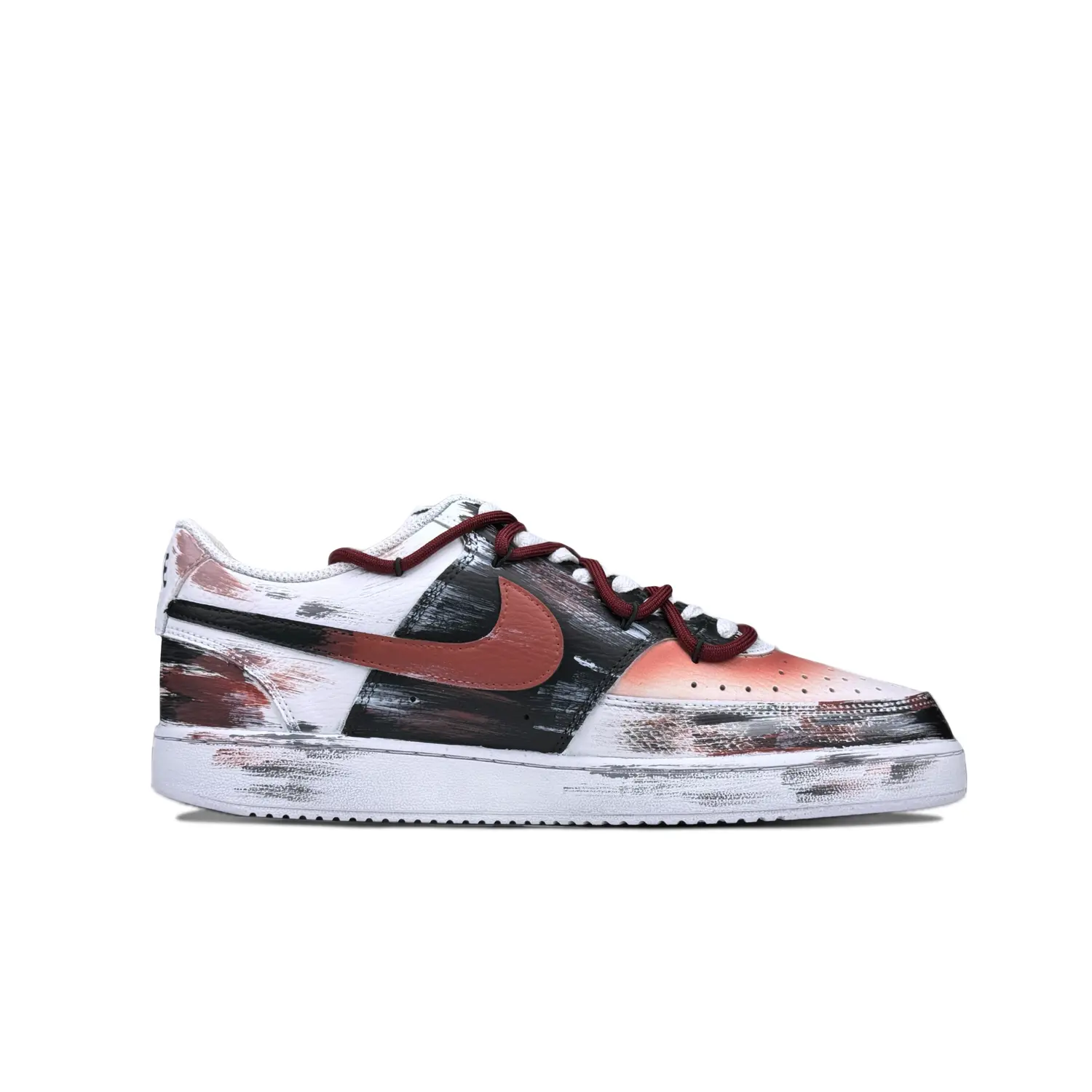 Кроссовки Nike Court Vision 1 Skateboarding Shoes Unisex Low-top Brown/White, цвет Chestnut
Кроссовки Nike Court Vision 1 Skateboarding Shoes Unisex Low-top Brown/White, цвет Chestnut