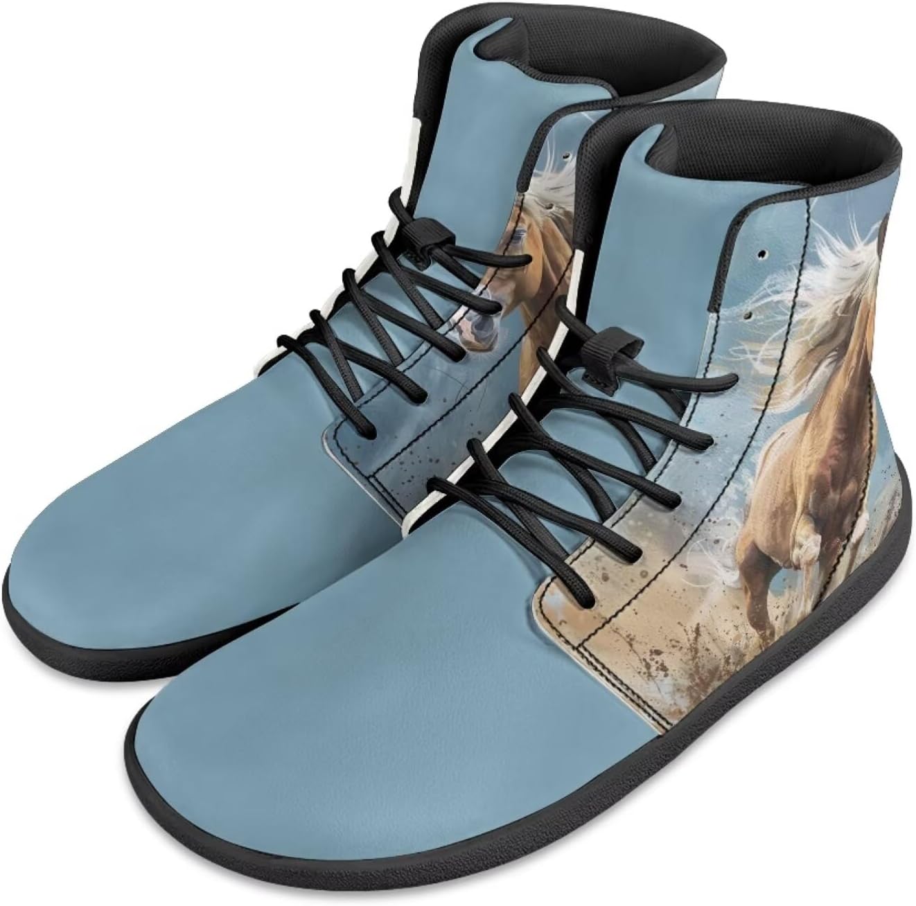 Мужские кроссовки Jeiento, обувь с нулевым перепадом для ходьбы, минималистичная обувь для мужчин, повседневная спортивная обувь, Horse
Мужские кроссовки Jeiento, обувь с нулевым перепадом для ходьбы, минималистичная обувь для мужчин, повседневная спортивная обувь, Horse