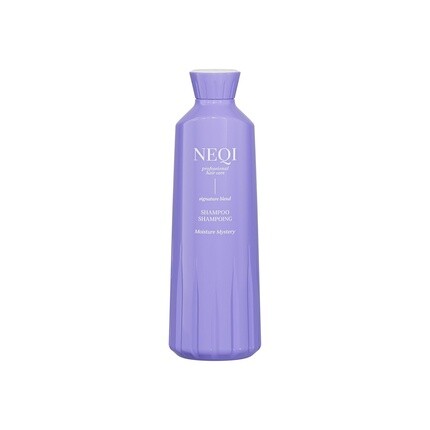 NEQI Moisture Mystery Шампунь Глубокое увлажнение для сухих и ломких волос Профессиональный уход в домашних условиях 330 мл
NEQI Moisture Mystery Шампунь Глубокое увлажнение для сухих и ломких волос Профессиональный уход в домашних условиях 330 мл