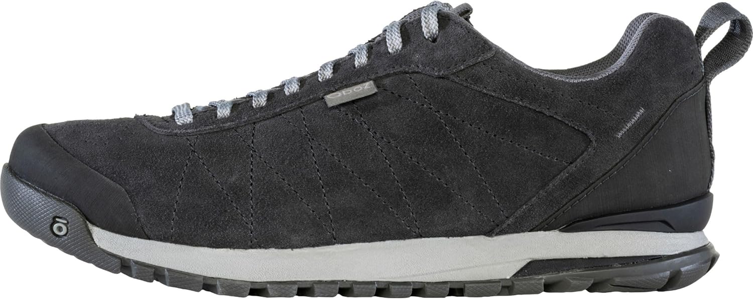 Мужские треккинговые ботинки Oboz Bozeman Low из кожи, черный
Мужские треккинговые ботинки Oboz Bozeman Low из кожи, черный