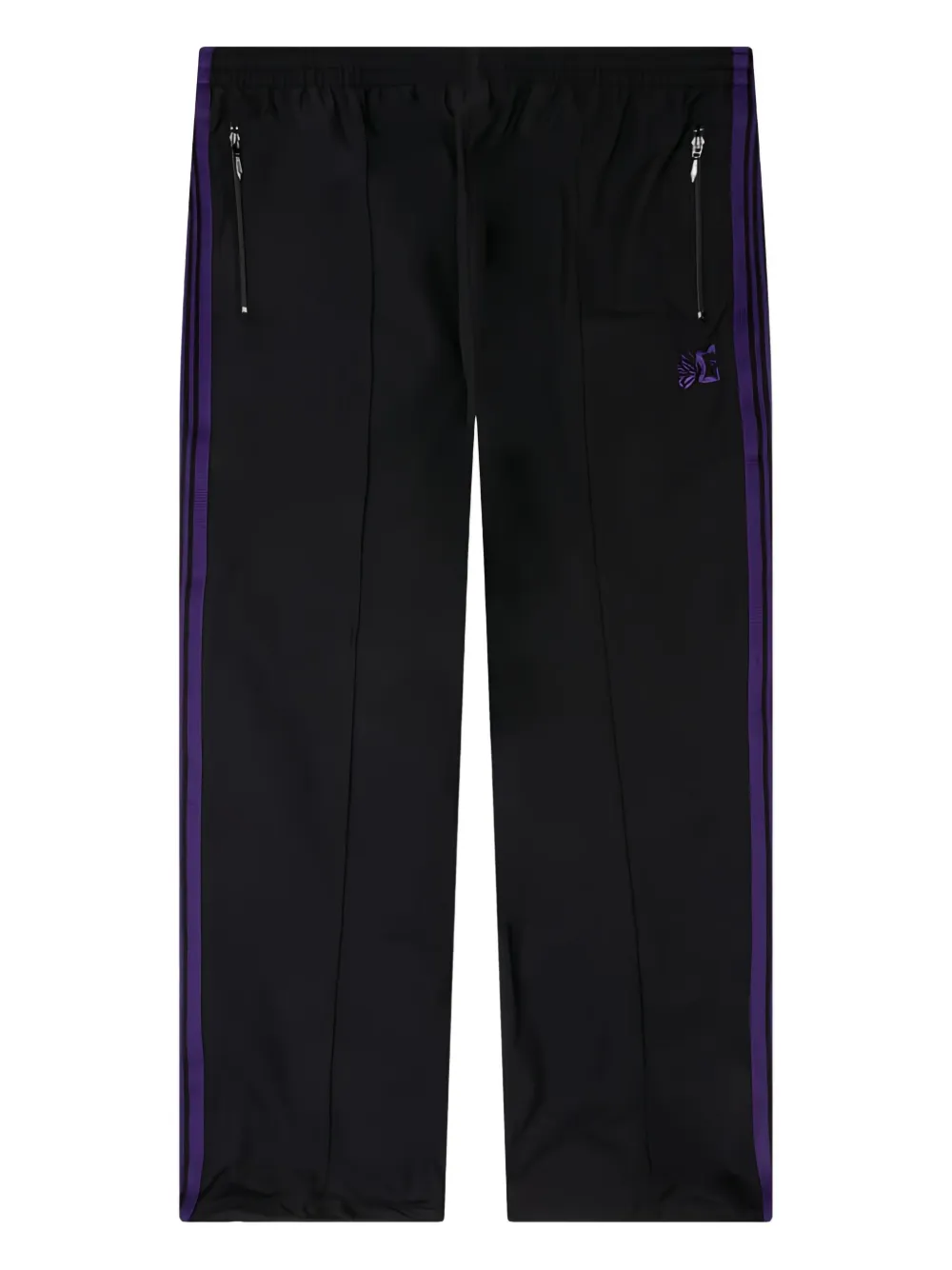 Спортивные брюки с полосками по бокам Needles, черный
Спортивные брюки с полосками по бокам Needles, черный