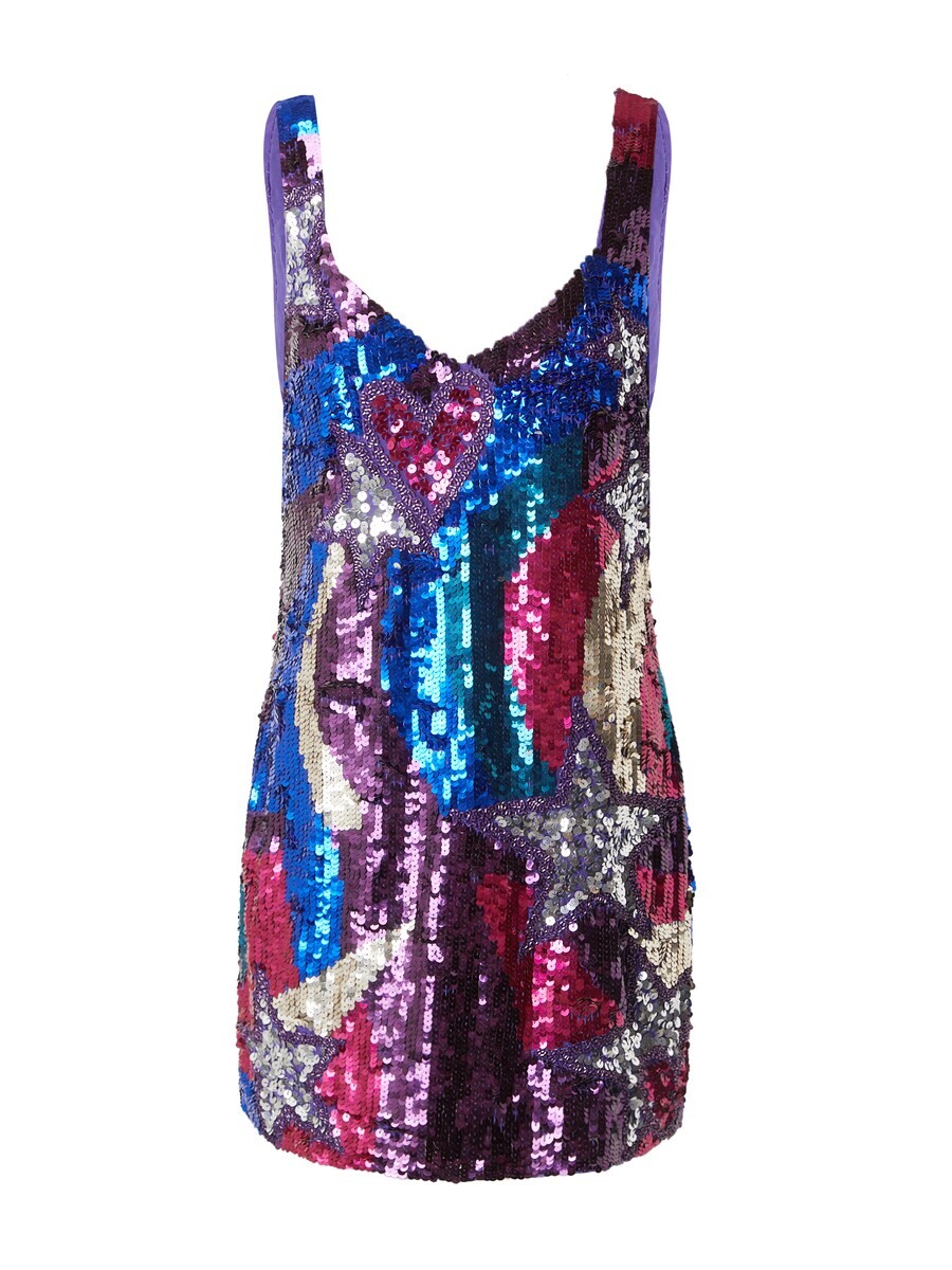 Платье Nasty Gal, разноцветный
Платье Nasty Gal, разноцветный