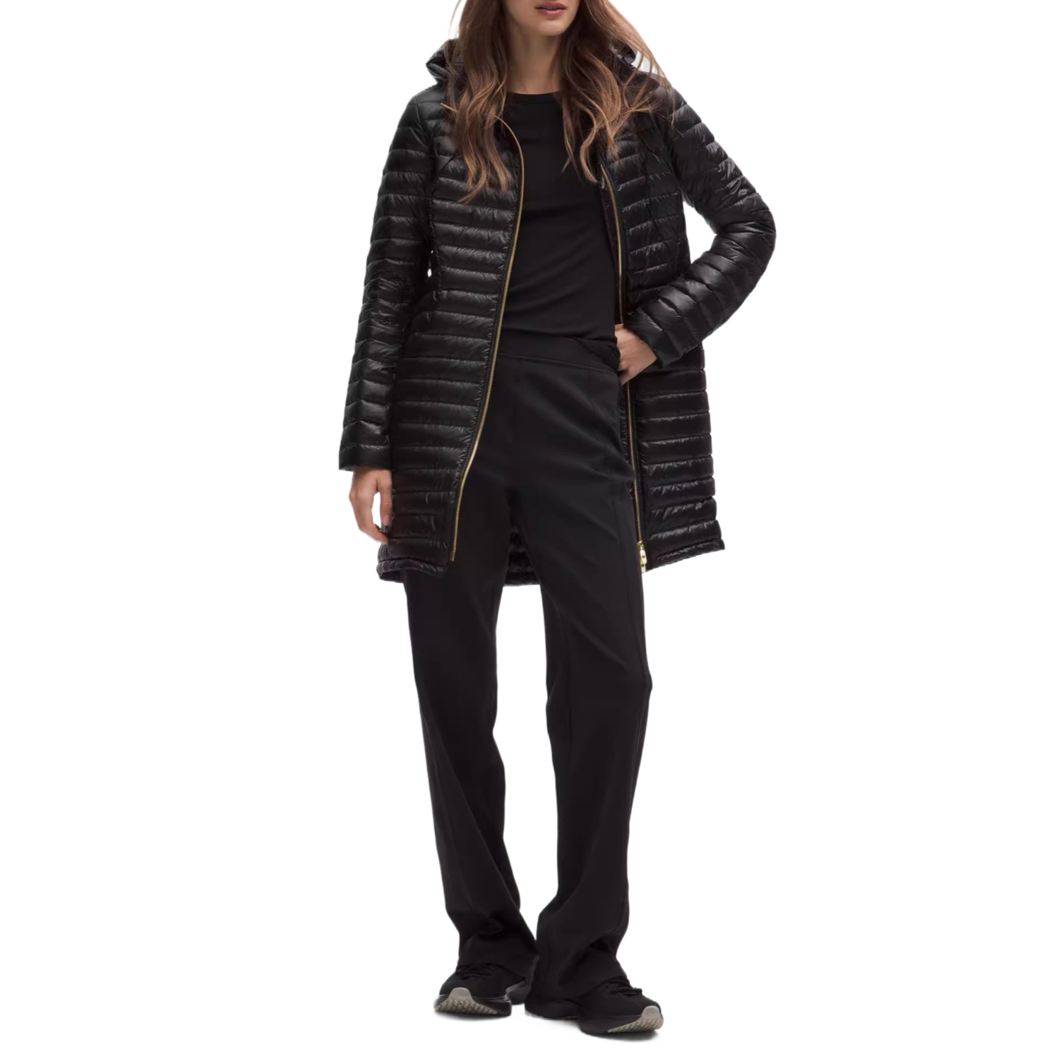 Lululemon Пуховики и пальто Women's Black/BLK
Lululemon Пуховики и пальто Women's Black/BLK