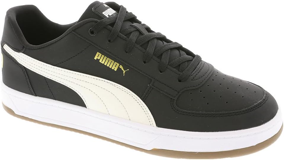 Кроссовки PUMA мужские Caven 2.0 75 лет, с шнуровкой, повседневные - черные
Кроссовки PUMA мужские Caven 2.0 75 лет, с шнуровкой, повседневные - черные