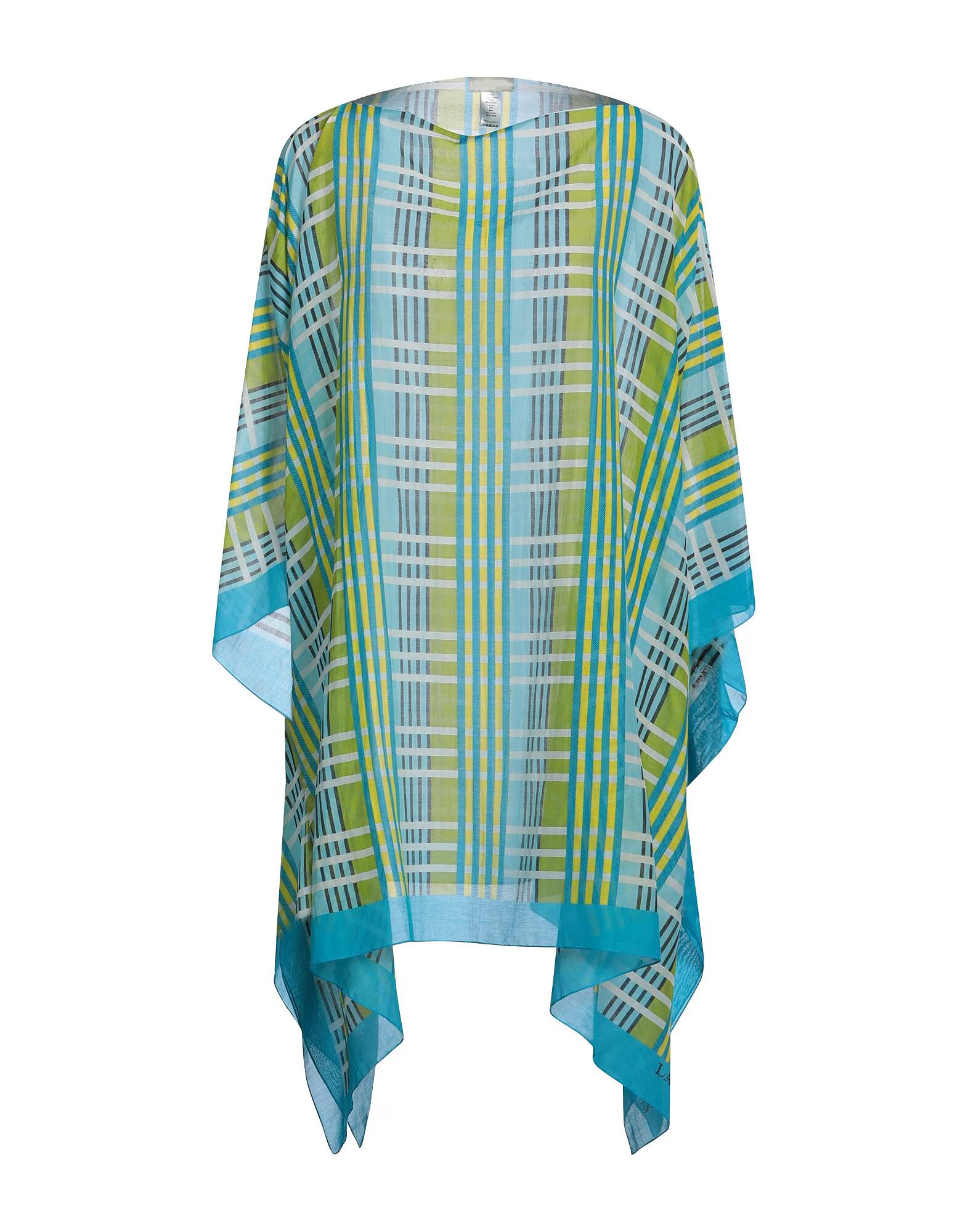 Пончо Lanvin, лазурный
Пончо Lanvin, лазурный