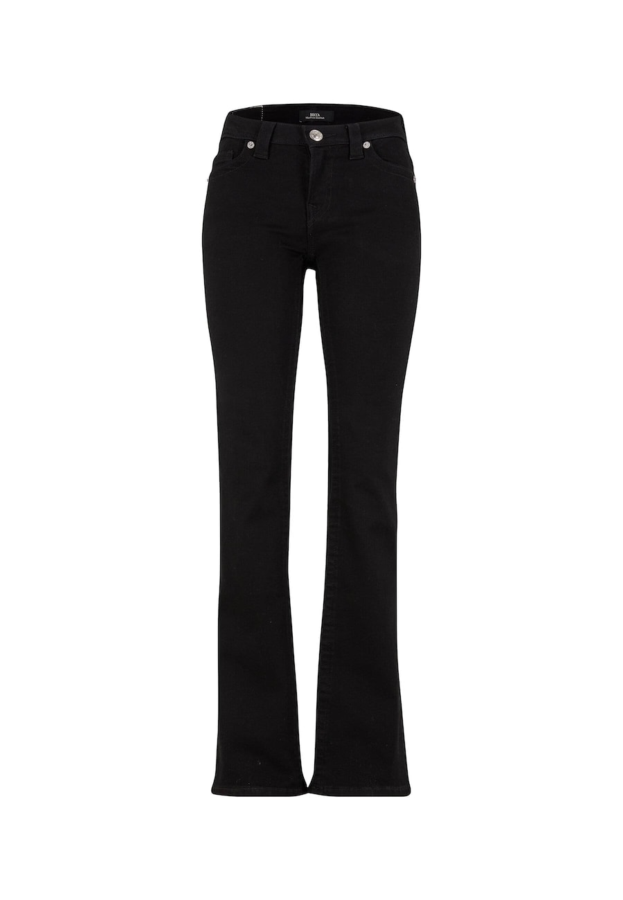 Джинсы Bootcut True Religion Becca, черный
Джинсы Bootcut True Religion Becca, черный