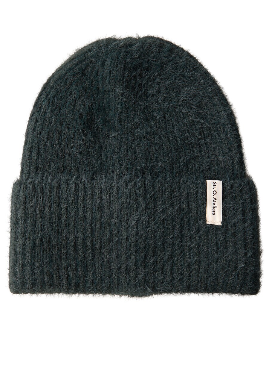Шапка STREET ONE, темно-зеленый
Шапка STREET ONE, темно-зеленый