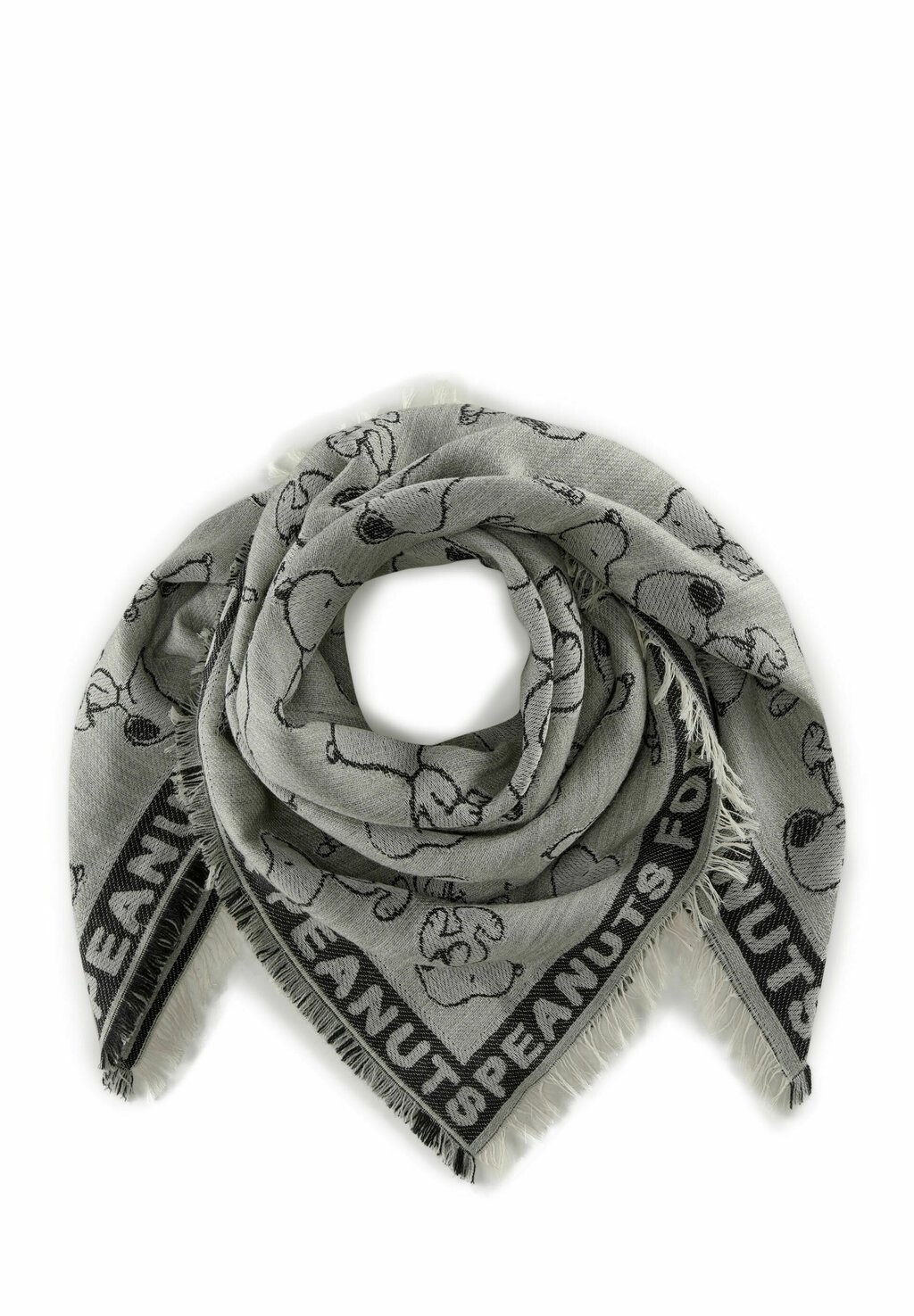 Шарф Codello, серый
Шарф Codello, серый