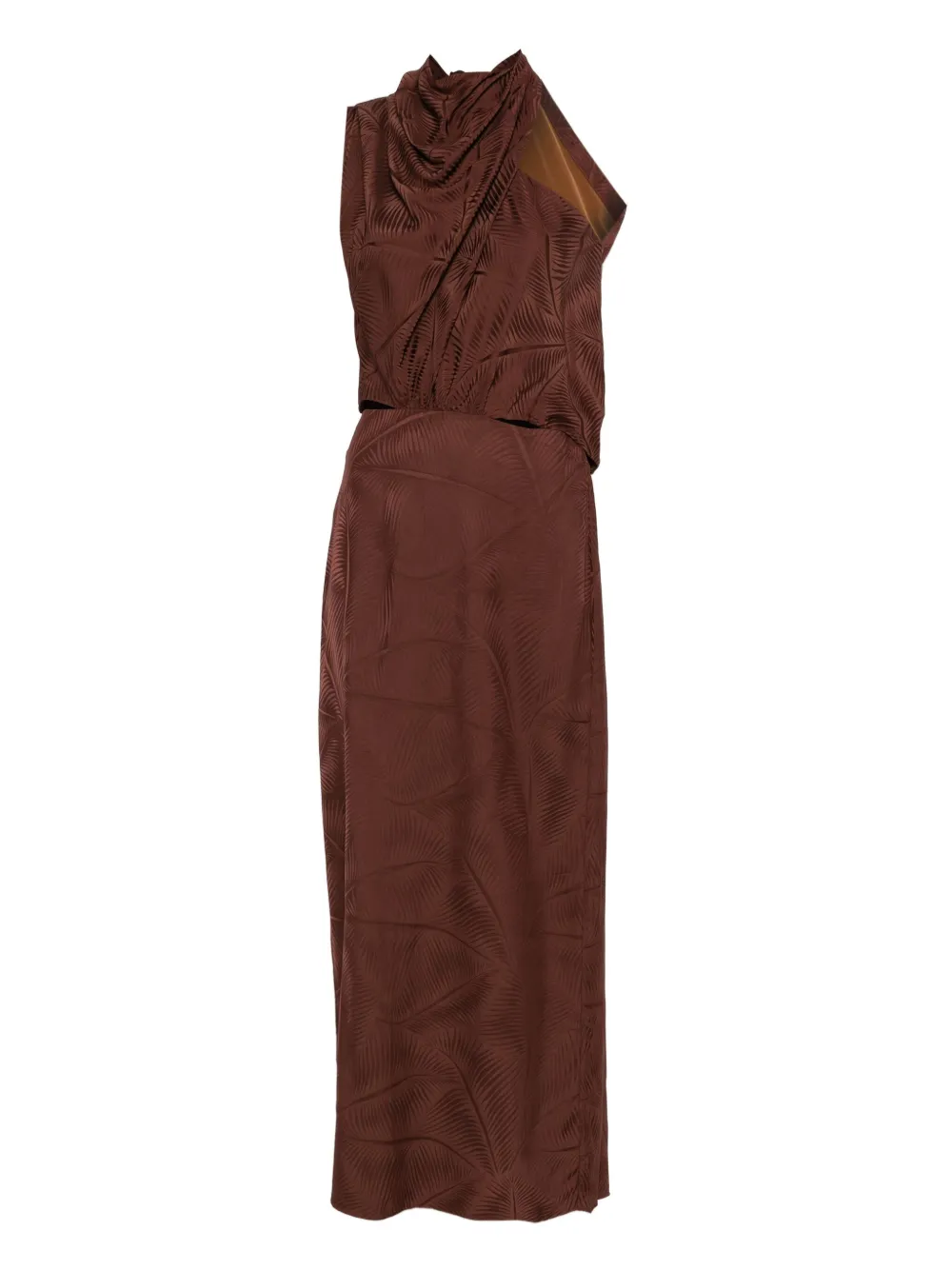 Платье миди Finding Balance Johanna Ortiz, коричневый
Платье миди Finding Balance Johanna Ortiz, коричневый