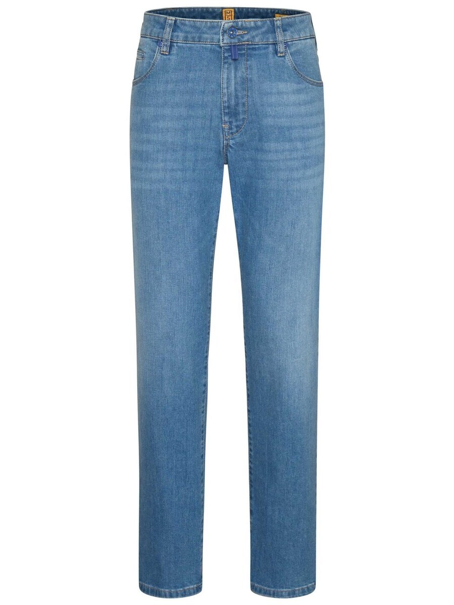 Повседневные джинсы Meyer Hosen, синий джинсовый
Повседневные джинсы Meyer Hosen, синий джинсовый
