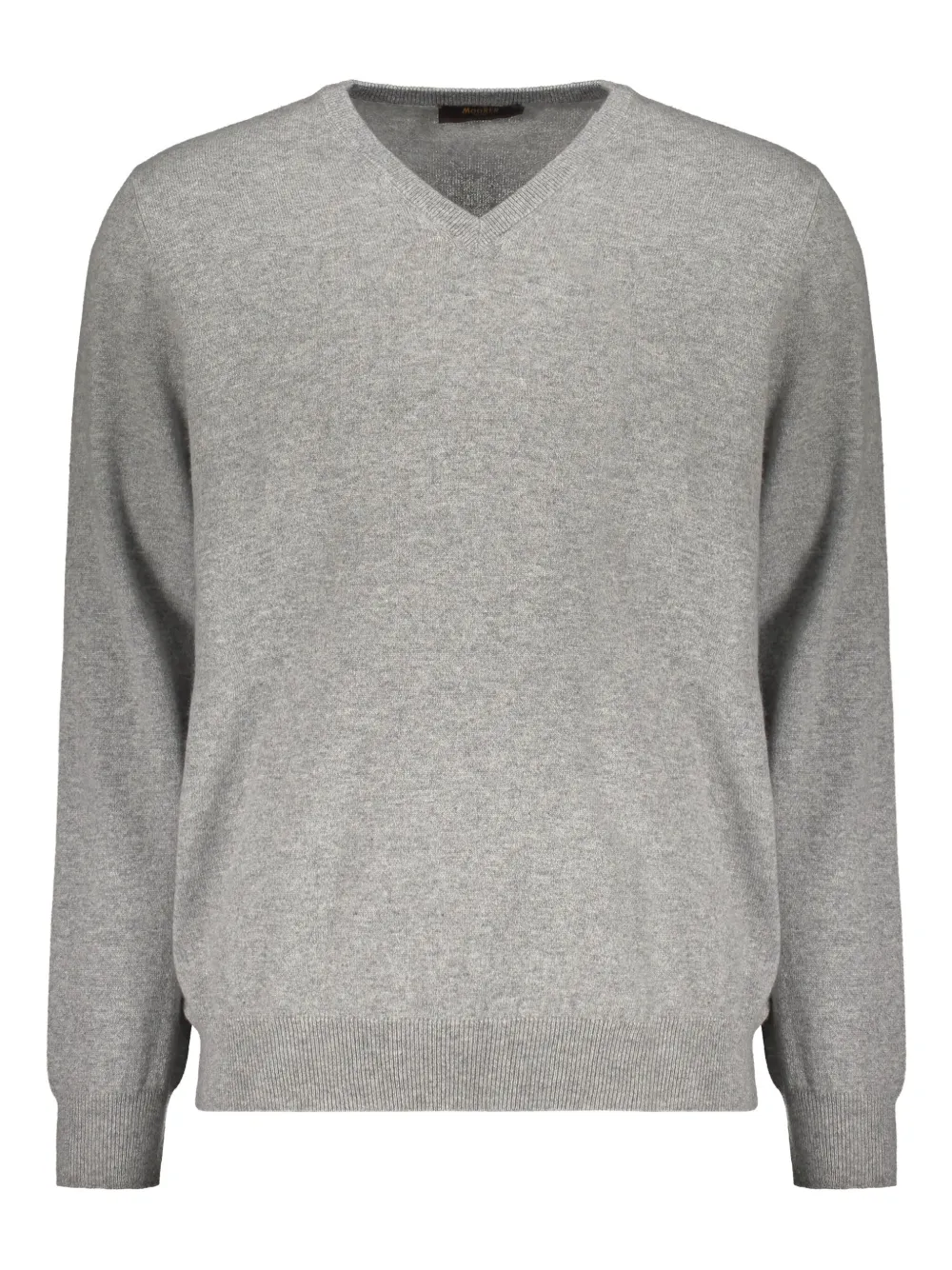 Свитер Virginio-CWS с V-образным вырезом Moorer, серый
Свитер Virginio-CWS с V-образным вырезом Moorer, серый