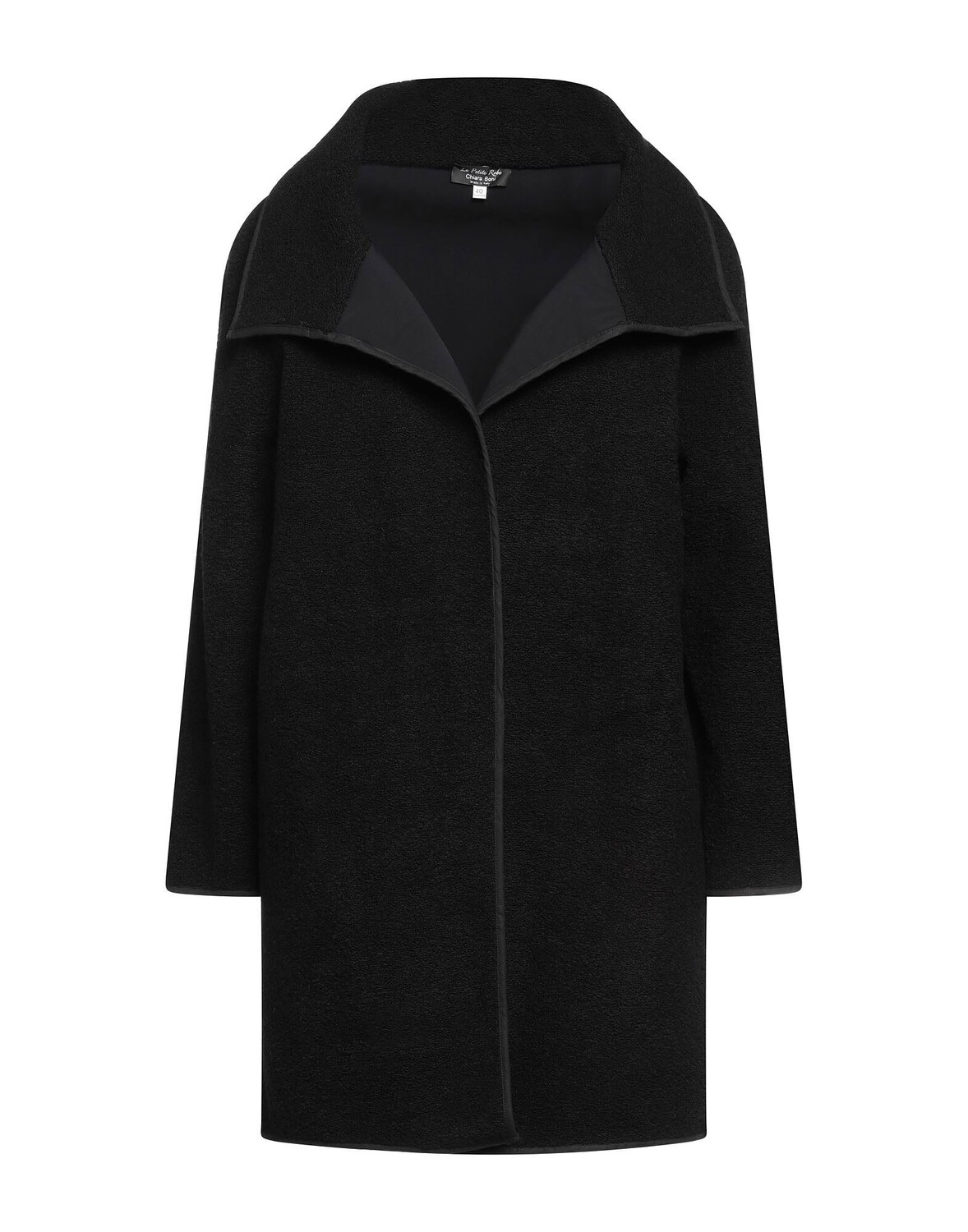 Пальто Chiara Boni La Petite Robe, черный
Пальто Chiara Boni La Petite Robe, черный