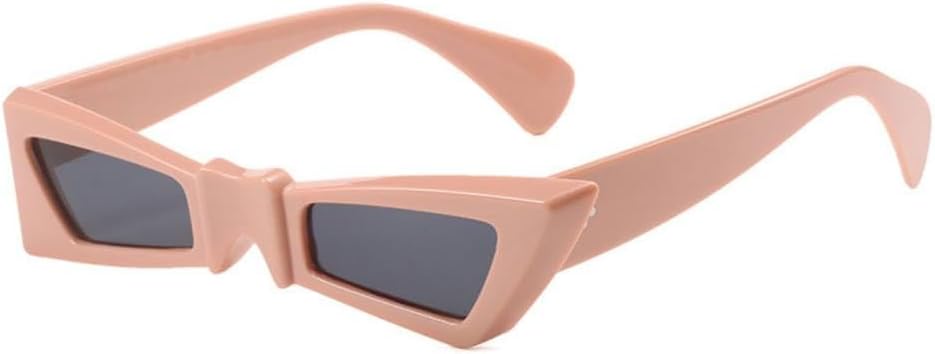 MUTYNE Модные маленькие солнцезащитные очки «кошачий глаз» для женщин, винтажные, мужские, нестандартной формы, забавные, для вечеринок, с защитой от УФ-излучения UV400, C4
MUTYNE Модные маленькие солнцезащитные очки «кошачий глаз» для женщин, винтажные, мужские, нестандартной формы, забавные, для вечеринок, с защитой от УФ-излучения UV400, C4