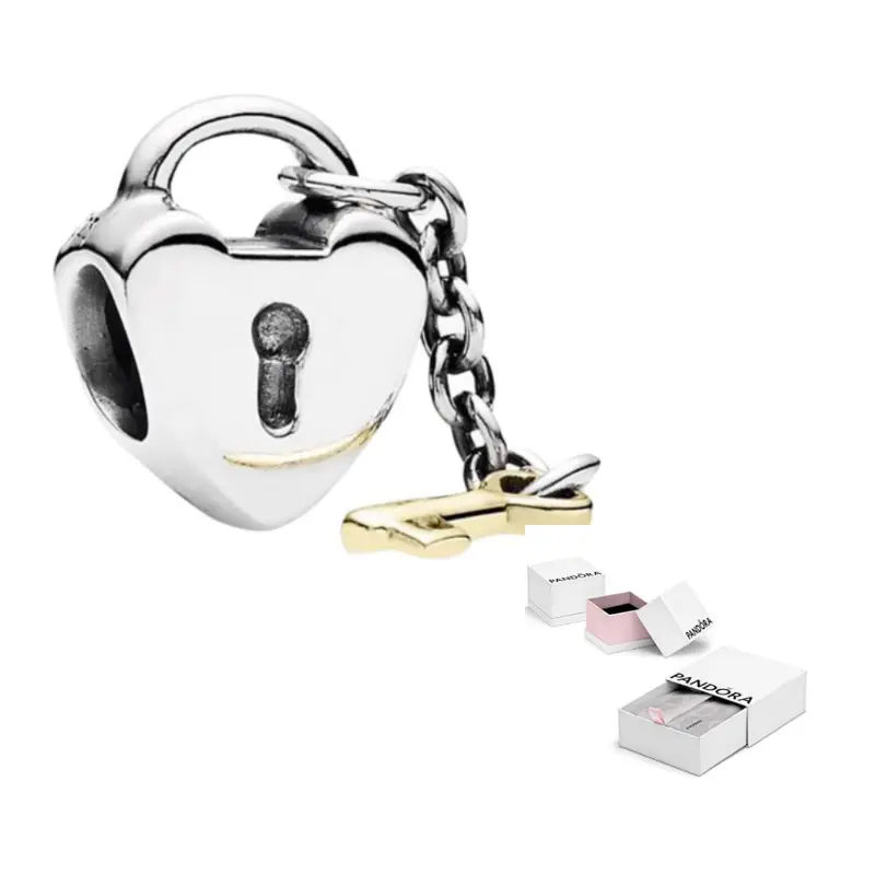 Pandora Кулоны Women's Silver/Gold
Pandora Кулоны Women's Silver/Gold