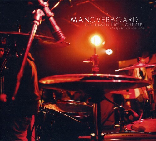 CD диск Man Overboard: The Human Highlight Reel
CD диск Man Overboard: The Human Highlight Reel