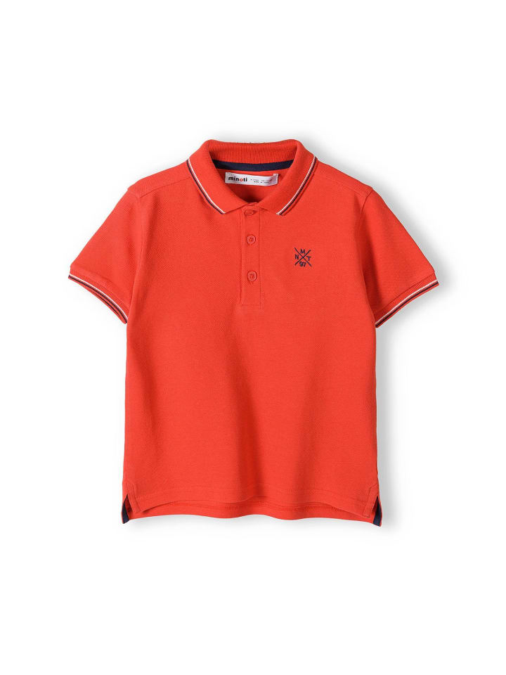 Рубашка-поло Minoti, красный
Рубашка-поло Minoti, красный