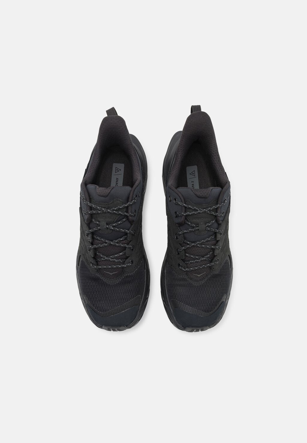Походная обувь ANACAPA 2 LOW GTX HOKA, черный
Походная обувь ANACAPA 2 LOW GTX HOKA, черный