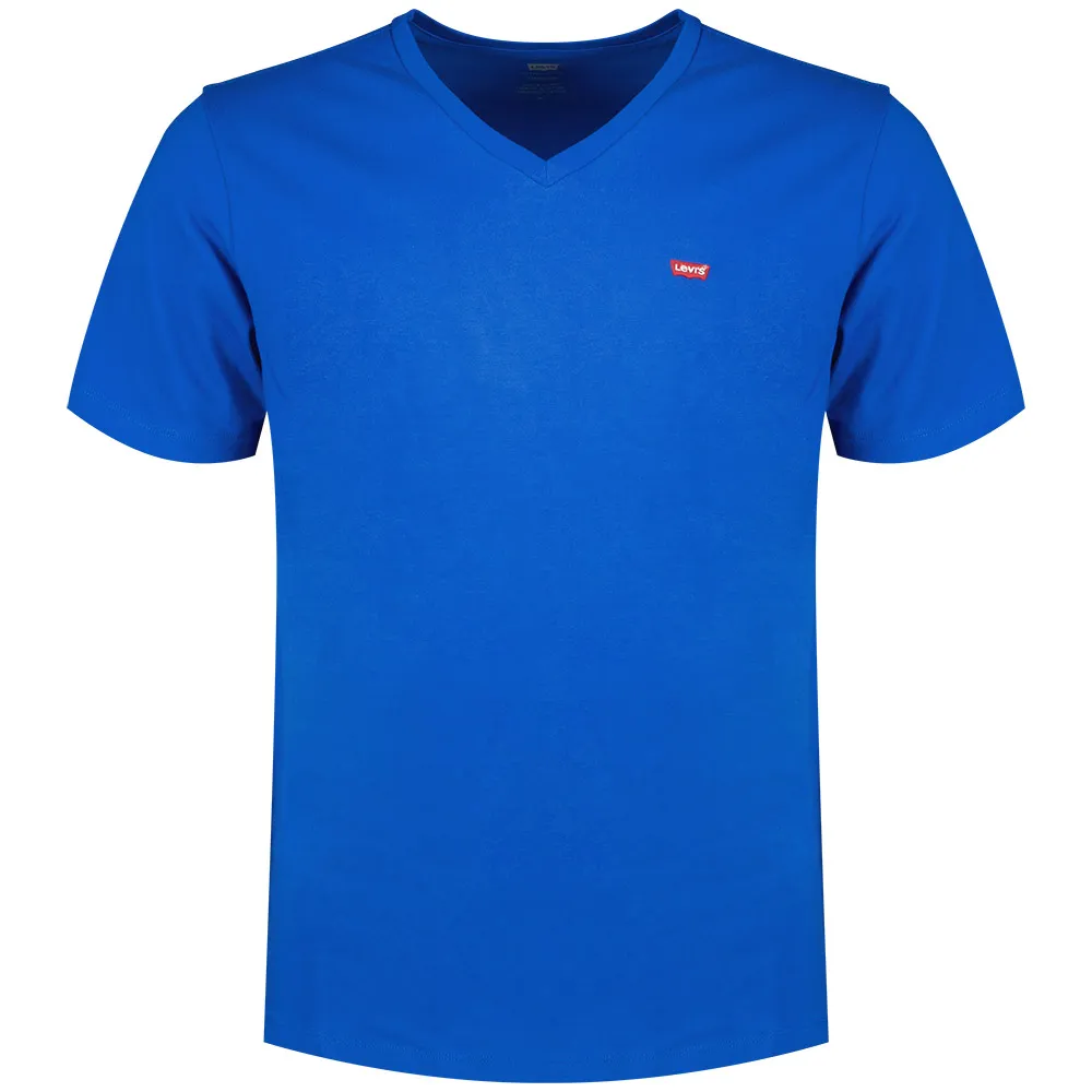 Футболка Levi's Original Hm, синий
Футболка Levi's Original Hm, синий