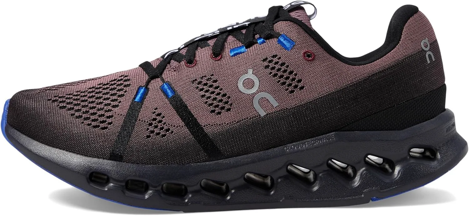 Кроссовки On Men's Cloudsurfer Next, черный
Кроссовки On Men's Cloudsurfer Next, черный