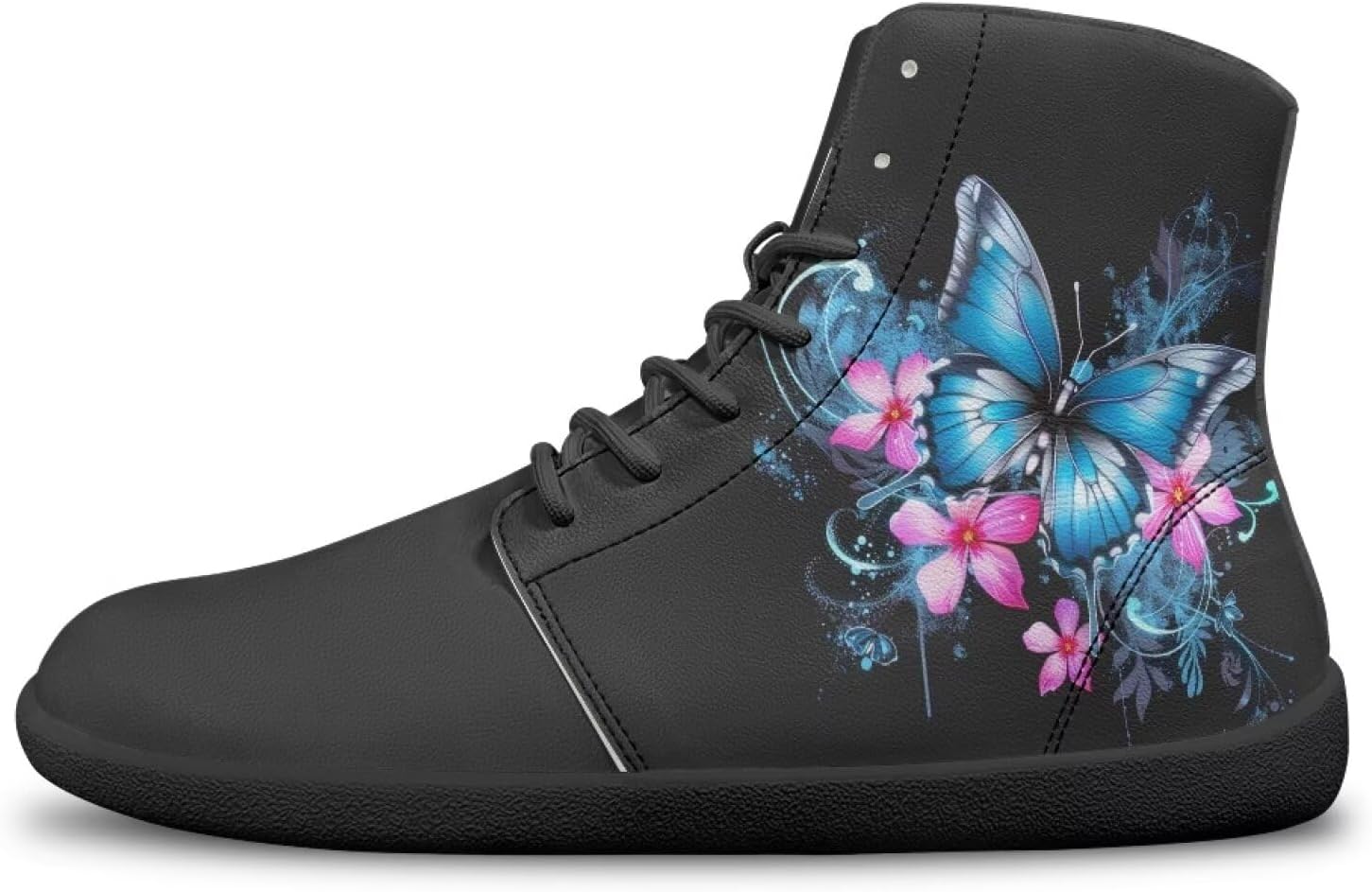 Женские и мужские высокие кроссовки на босу ногу с шнуровкой, противоскользящие спортивные Hellhero, Butterfly
Женские и мужские высокие кроссовки на босу ногу с шнуровкой, противоскользящие спортивные Hellhero, Butterfly