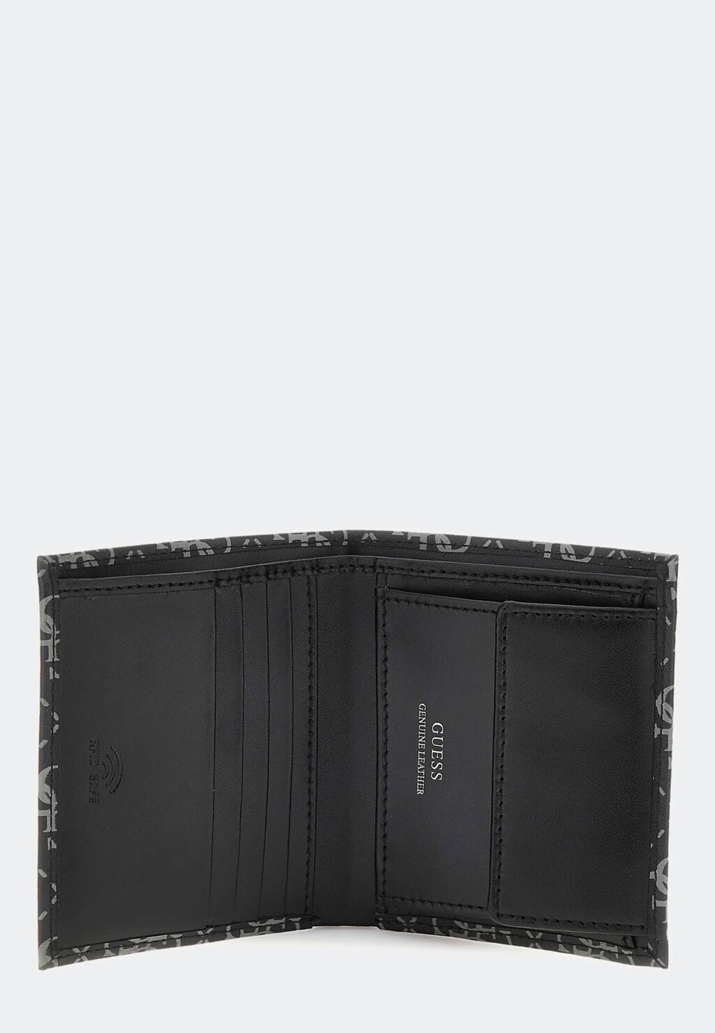 Кошелек Vezzola Guess, mehrfarbig schwarz
Кошелек Vezzola Guess, mehrfarbig schwarz