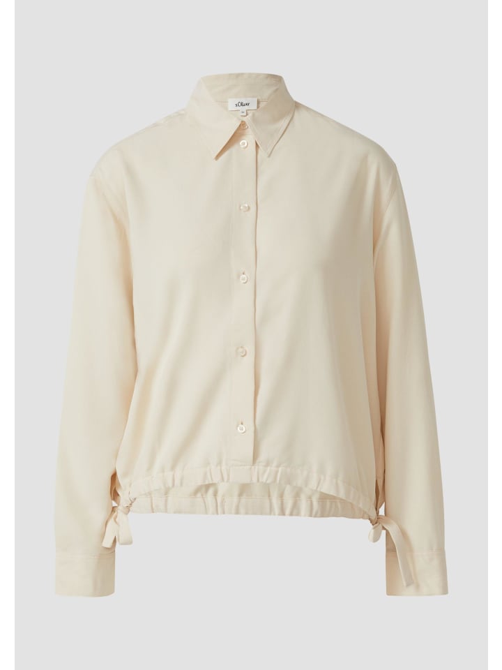 Блузка в цвете 0805_светло-песочный s.Oliver
Блузка в цвете 0805_светло-песочный s.Oliver