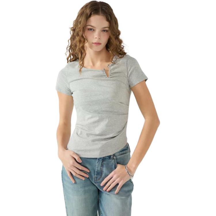 Футболка женская GUESS, серый
Футболка женская GUESS, серый