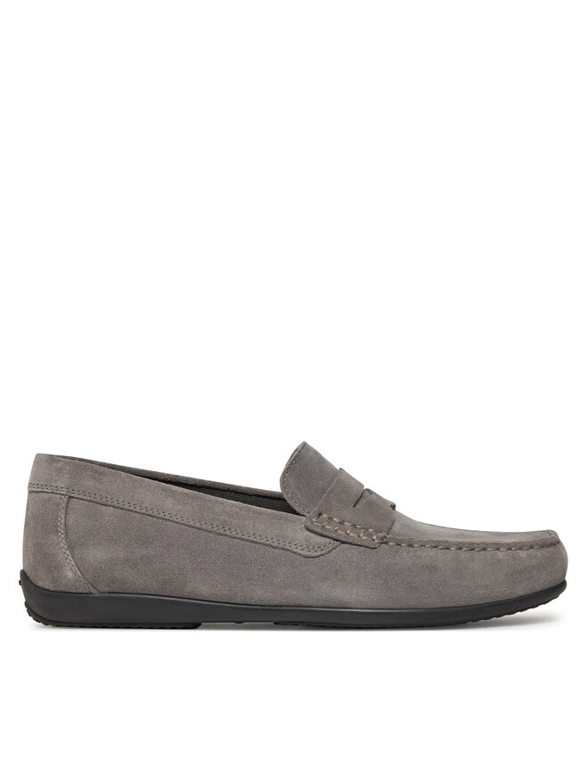 Мокасины U Ascanio U450WC 00022 C1006 Geox, серый
Мокасины U Ascanio U450WC 00022 C1006 Geox, серый