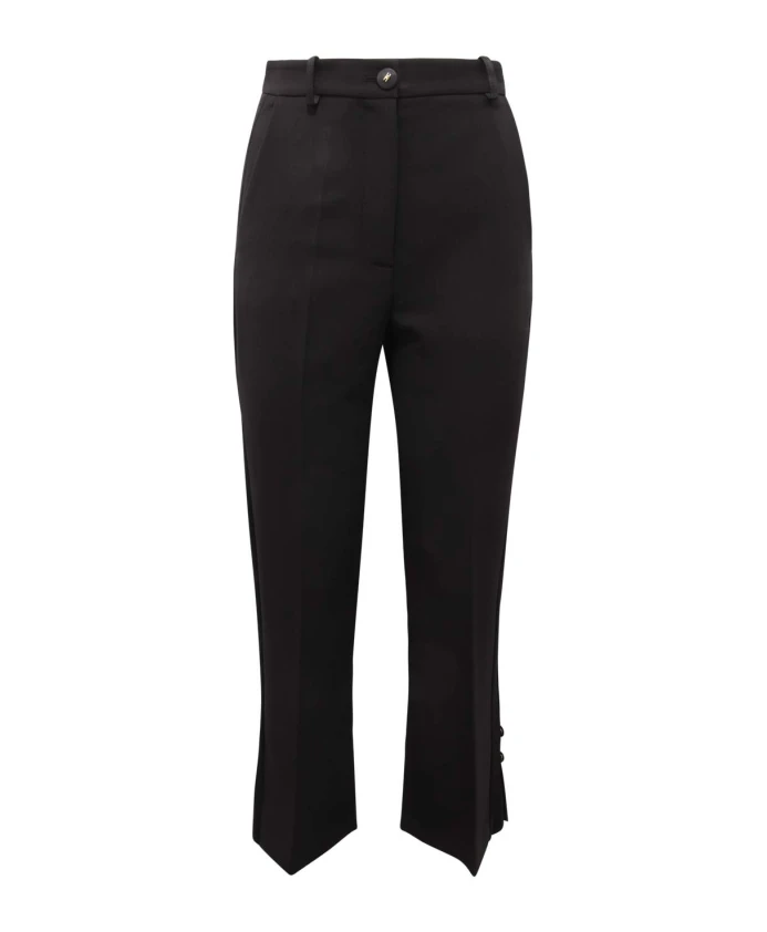 Брюки Pa-086-51E2 Elisabetta Franchi, черный
Брюки Pa-086-51E2 Elisabetta Franchi, черный
