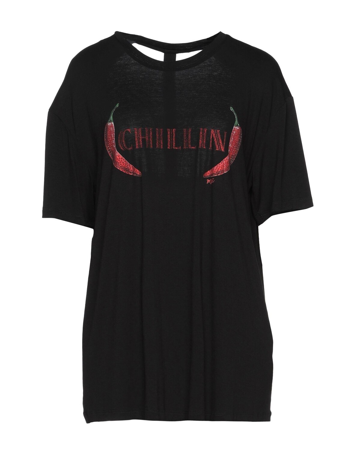 Футболка Met Jeans, черный
Футболка Met Jeans, черный