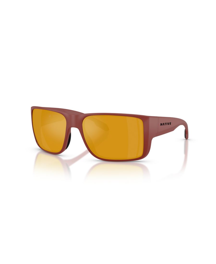 Поляризованные солнцезащитные очки Native Badlands для мужчин, модель XD9045 Native Eyewear, Red
Поляризованные солнцезащитные очки Native Badlands для мужчин, модель XD9045 Native Eyewear, Red