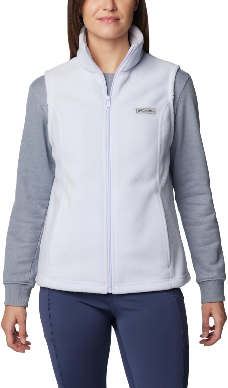 Женская жилетка Columbia Benton Springs, Snowdrift
Женская жилетка Columbia Benton Springs, Snowdrift