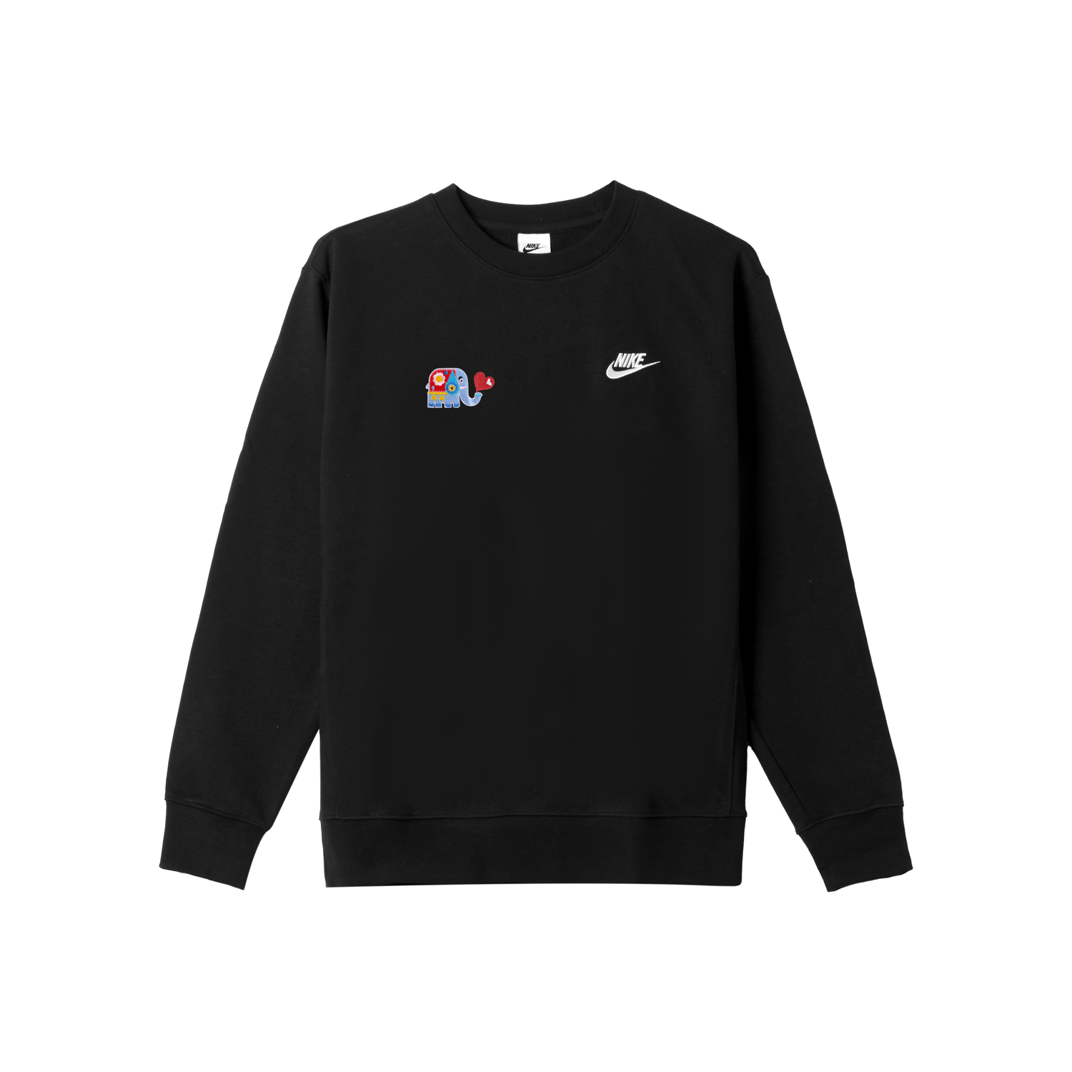 Спортивный свитшот мужской Nike, черный
Спортивный свитшот мужской Nike, черный