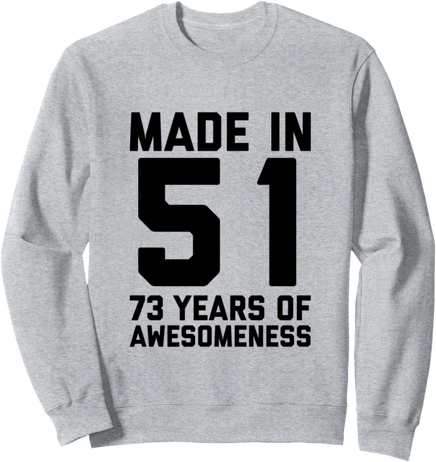 Толстовка на 73-й день рождения, подарок на 73-й день рождения для мужчин, женщин, дедушки, толстовка Birthday 73Rd Gift Grandad Grandma Happy Designs, серый
Толстовка на 73-й день рождения, подарок на 73-й день рождения для мужчин, женщин, дедушки, толстовка Birthday 73Rd Gift Grandad Grandma Happy Designs, серый